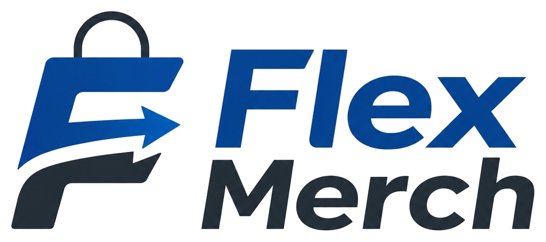 FlexMerch logo