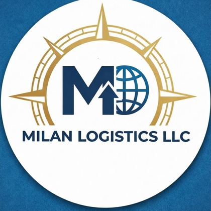 Milan Logistics LLC logo